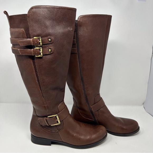 naturalizer jessie boots